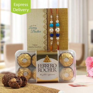 rakhi ferrero hamper