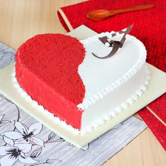 Romance And Love - 24 Hours Cake Delivery