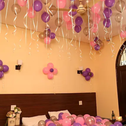 Colorful Balloons Decoration Gurgaon Delhi Noida