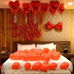 Expression Of Love Decoration in Gurgaon Delhi Noida